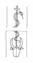 Wasserzeichen DE8100-CodBrev44_999