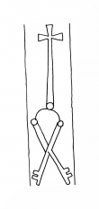 Wasserzeichen DE8100-CodHist213_69