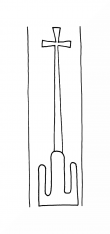 Wasserzeichen DE8100-CodHist213_8