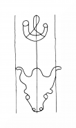DE8100-CodHist2179_44 - Typ:0 - ID: 75668 - Eintrag Nr.: 66 Wasserzeichen DE8100-CodHist2179_44