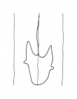DE8100-CodHist2249_999 - Typ:0 - ID: 75736 - Eintrag Nr.: 124 Wasserzeichen DE8100-CodHist2249_999
