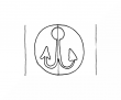 DE8100-CodHist2250_999 - Typ:0 - ID: 75738 - Eintrag Nr.: 170 Wasserzeichen DE8100-CodHist2250_999