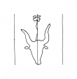 DE8100-CodHist2776_999 - Typ:0 - ID: 75928 - Eintrag Nr.: 108 Wasserzeichen DE8100-CodHist2776_999