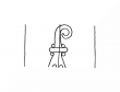 DE8100-CodHist4145_999b - Typ:0 - ID: 75965 - Eintrag Nr.: 195 Wasserzeichen DE8100-CodHist4145_999b