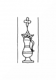 DE8100-CodPoet215_999 - Typ:0 - ID: 76138 - Eintrag Nr.: 117 Wasserzeichen DE8100-CodPoet215_999