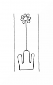 Wasserzeichen DE8100-CodTheol2100_999