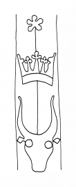 Wasserzeichen DE8100-CodTheol2102_999b