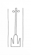 Wasserzeichen DE8100-CodTheol2103_999a