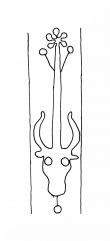 Wasserzeichen DE8100-CodTheol210_999