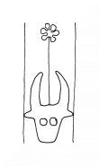 Wasserzeichen DE8100-CodTheol2113_999