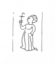DE8100-CodTheol2115_999a - Typ:0 - ID: 76218 - Eintrag Nr.: 42 Wasserzeichen DE8100-CodTheol2115_999a