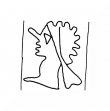 DE8100-CodTheol2116_999e - Typ:0 - ID: 76226 - Eintrag Nr.: 139 Wasserzeichen DE8100-CodTheol2116_999e
