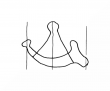 Wasserzeichen DE8100-CodTheol2118_999b