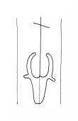 Wasserzeichen DE8100-CodTheol2119_999b