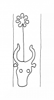 Wasserzeichen DE8100-CodTheol2119_999d