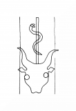 Wasserzeichen DE8100-CodTheol211_999