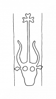 Wasserzeichen DE8100-CodTheol2120_999a