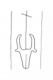 Wasserzeichen DE8100-CodTheol2123_999a