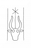 Wasserzeichen DE8100-CodTheol2124_999a