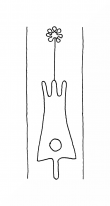 Wasserzeichen DE8100-CodTheol2124_999b