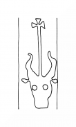 Wasserzeichen DE8100-CodTheol2125_999a