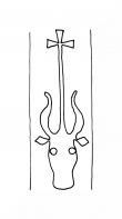 Wasserzeichen DE8100-CodTheol2125_999b