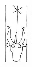 Wasserzeichen DE8100-CodTheol2126_999b