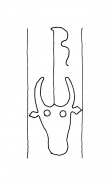 DE8100-CodTheol2131_999e - Typ:0 - ID: 76283 - Eintrag Nr.: 2 Wasserzeichen DE8100-CodTheol2131_999e