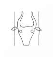 DE8100-CodTheol2136_999a - Typ:0 - ID: 76290 - Eintrag Nr.: 138 Wasserzeichen DE8100-CodTheol2136_999a