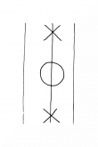 Wasserzeichen DE8100-CodTheol2137_999b