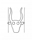 DE8100-CodTheol2137_999i - Typ:0 - ID: 76305 - Eintrag Nr.: 140 Wasserzeichen DE8100-CodTheol2137_999i