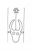 Wasserzeichen DE8100-CodTheol2138_999a