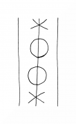 DE8100-CodTheol2139_999a - Typ:0 - ID: 76312 - Eintrag Nr.: 15 Wasserzeichen DE8100-CodTheol2139_999a