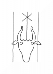 DE8100-CodTheol2139_999f - Typ:0 - ID: 76317 - Eintrag Nr.: 45 Wasserzeichen DE8100-CodTheol2139_999f