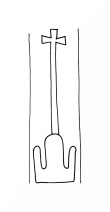 Wasserzeichen DE8100-CodTheol2142_999