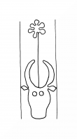 Wasserzeichen DE8100-CodTheol2142_999a