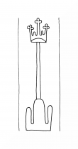 Wasserzeichen DE8100-CodTheol2143_320