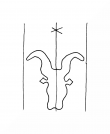 DE8100-CodTheol2144_999a - Typ:0 - ID: 76331 - Eintrag Nr.: 212 Wasserzeichen DE8100-CodTheol2144_999a