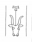 Wasserzeichen DE8100-CodTheol2145_999