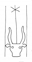 Wasserzeichen DE8100-CodTheol2146_999c