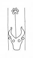 Wasserzeichen DE8100-CodTheol2150_999c