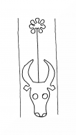 DE8100-CodTheol2150_999e - Typ:0 - ID: 76354 - Eintrag Nr.: 43 Wasserzeichen DE8100-CodTheol2150_999e