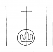 Wasserzeichen DE8100-CodTheol2151_999a