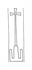 Wasserzeichen DE8100-CodTheol2154_999