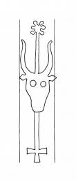 Wasserzeichen DE8100-CodTheol2154_999a