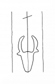 Wasserzeichen DE8100-CodTheol2158b_379