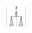 DE8100-CodTheol2159_999a - Typ:0 - ID: 76377 - Eintrag Nr.: 127 Wasserzeichen DE8100-CodTheol2159_999a
