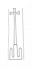 Wasserzeichen DE8100-CodTheol2164_999a