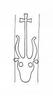 Wasserzeichen DE8100-CodTheol2164_999c