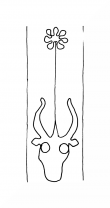 Wasserzeichen DE8100-CodTheol2164_999e